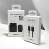 Cargador Samsung 25W Super Fast Charging USB-C + Cable USB-C a USB-C 3A - Vista 2