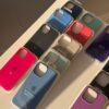Fundas de Silicona para iPhone 11 al 16 Pro Max — imagen 1 de 3