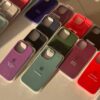 Fundas de Silicona para iPhone 11 al 16 Pro Max — imagen 2 de 3