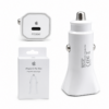 cargador auto 20w usb-c iphone