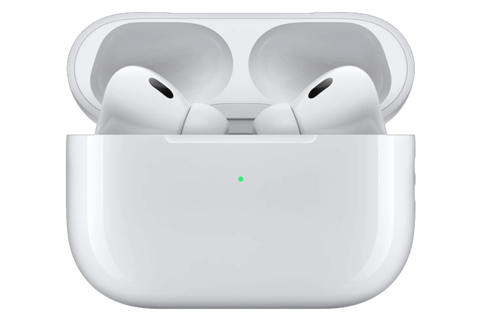 Auriculares bluetooth AirPods Pro 2 con estuche de carga MagSafe