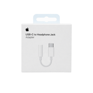 Adaptador Jack 3.5mm a USB-C - Auriculares en Dispositivos USB-C - Vista 1