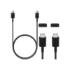 Cable USB-C a USB-C Samsung 1 Metro - Carga Rápida - Vista 2 demostración del producto