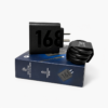Cargador Motorola 168W + Cable USB-C — imagen 1 de 3