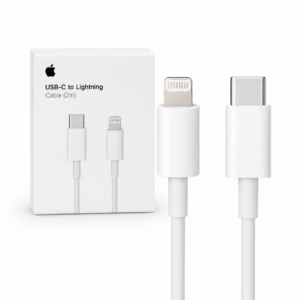 Cable USB-C a Lightning 2 Metros